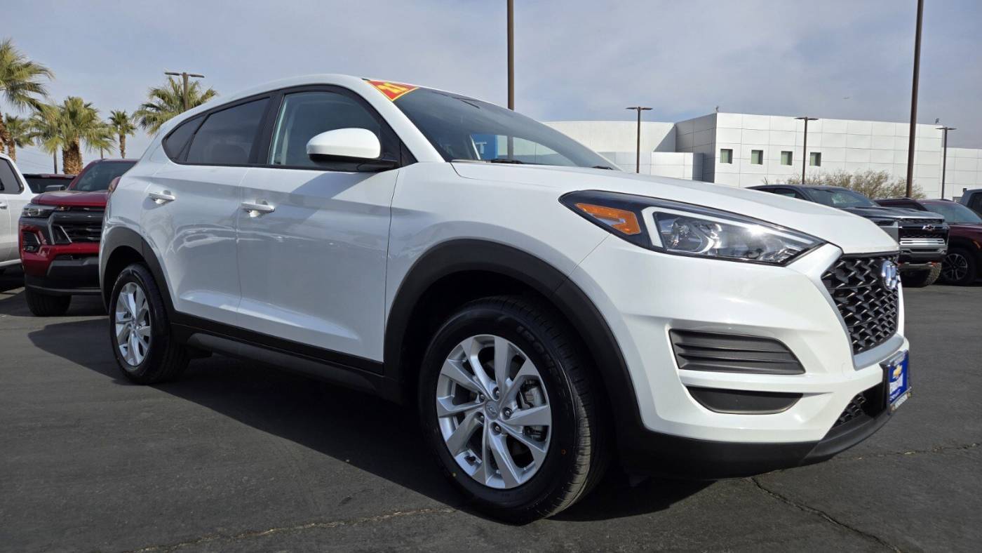 2021 Hyundai Tucson SE — SUV — 49,296 mi — Henderson, NV