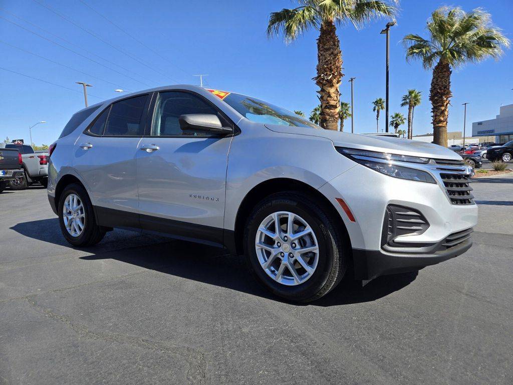 2022 Chevrolet Equinox LS — SUV — 18,841 mi — Henderson, NV