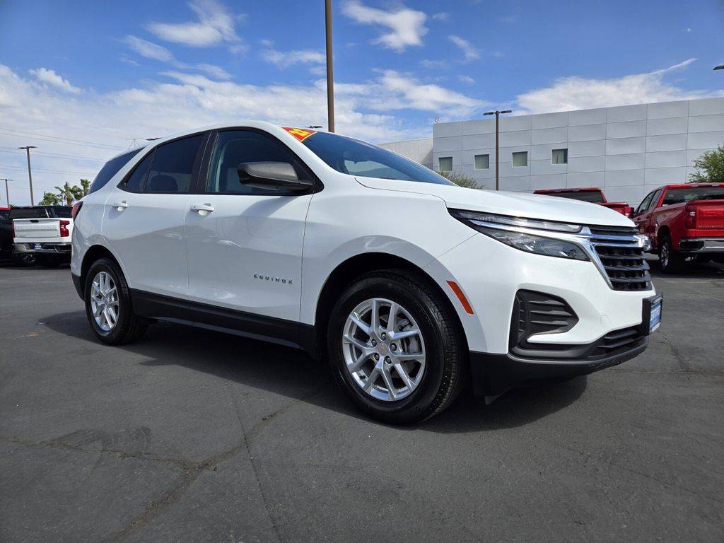 2022 Chevrolet Equinox LS — SUV — 10,215 mi — Henderson, NV