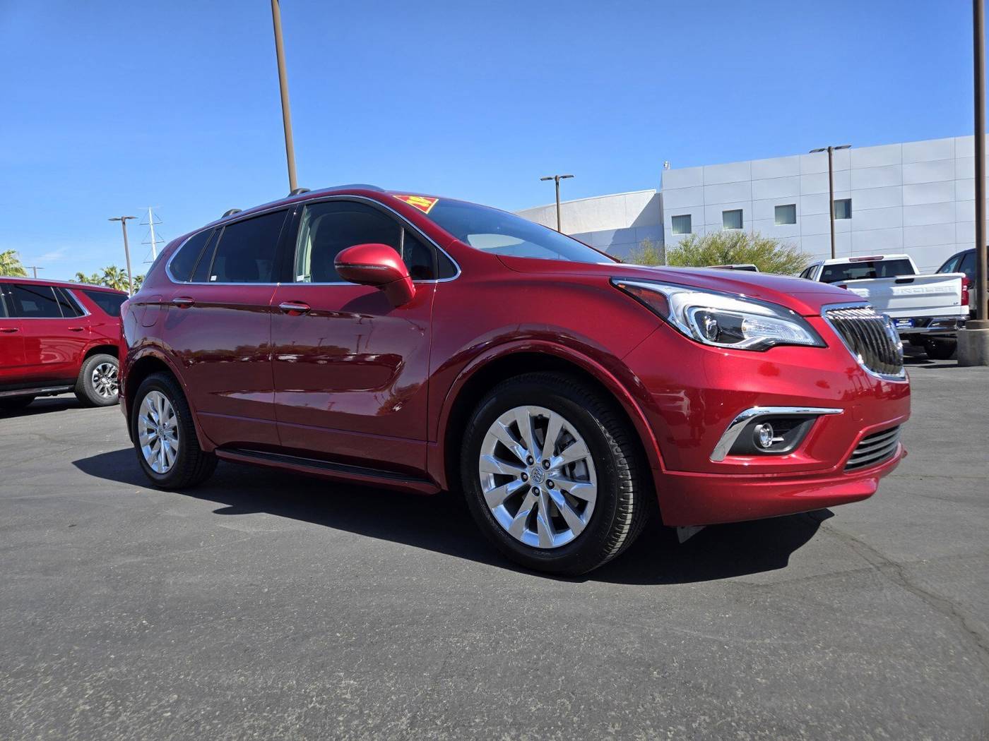 2018 Buick Envision Essence — SUV — 83,897 mi — Henderson, NV