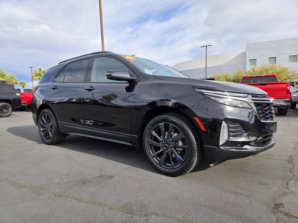 2022 Chevrolet Equinox RS — SUV — 14,897 mi — Henderson, NV