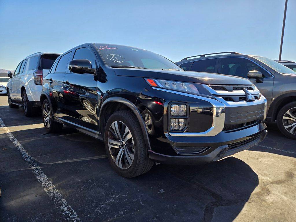 2021 Mitsubishi Outlander Sport ES — SUV — 68,508 mi — Henderson, NV