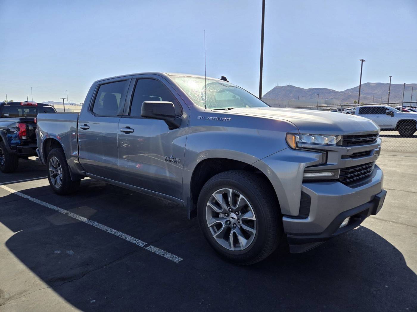 2021 Chevrolet Silverado 1500 RST — Pickup Truck — 75,025 mi — Henderson, NV