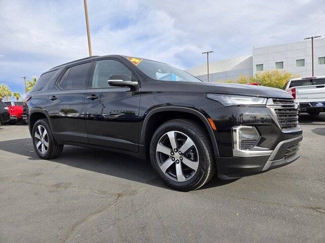 2022 Chevrolet Traverse LT Leather — SUV — 12,406 mi — Henderson, NV