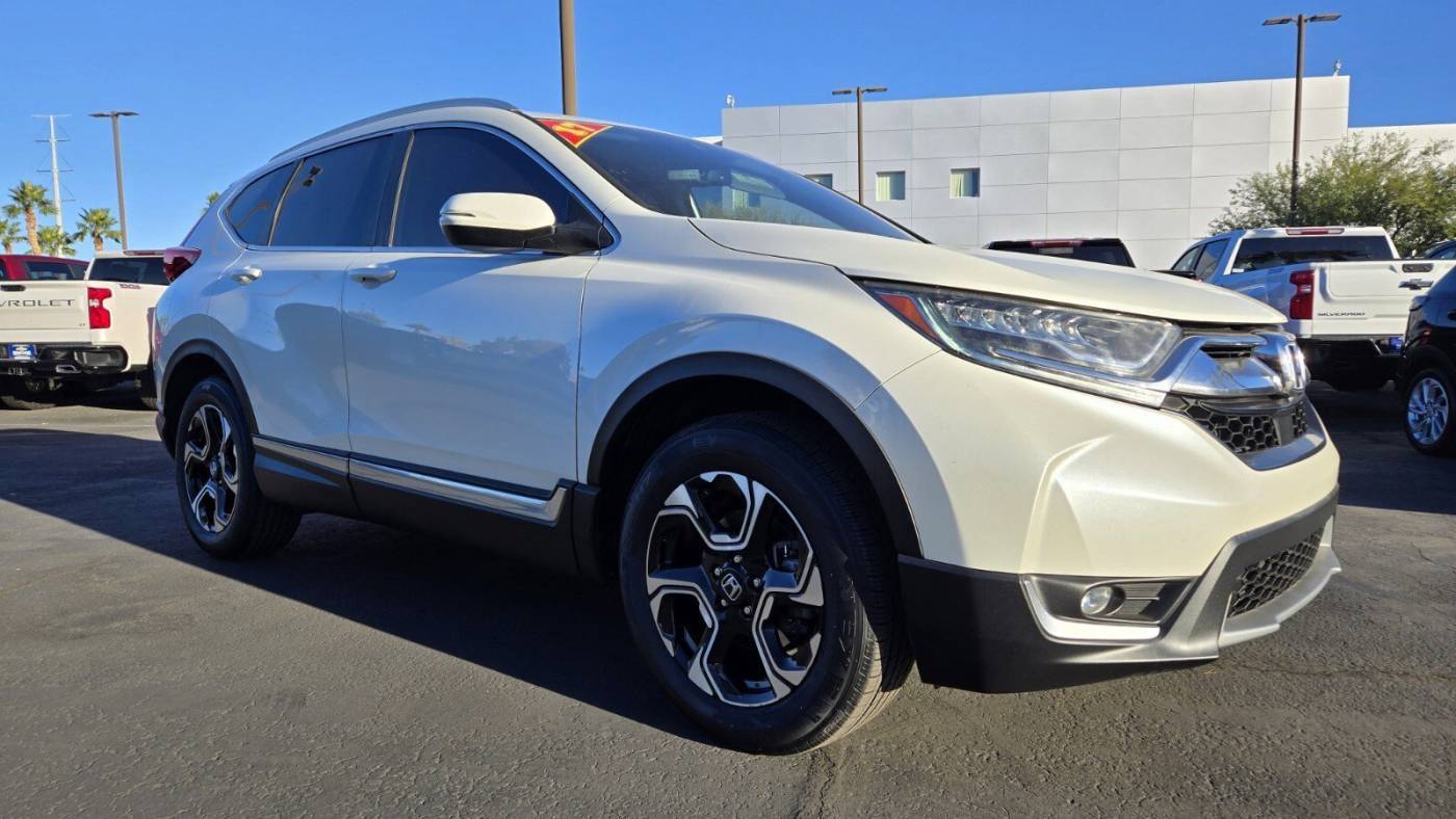 2017 Honda CR-V Touring — SUV — 70,380 mi — Henderson, NV