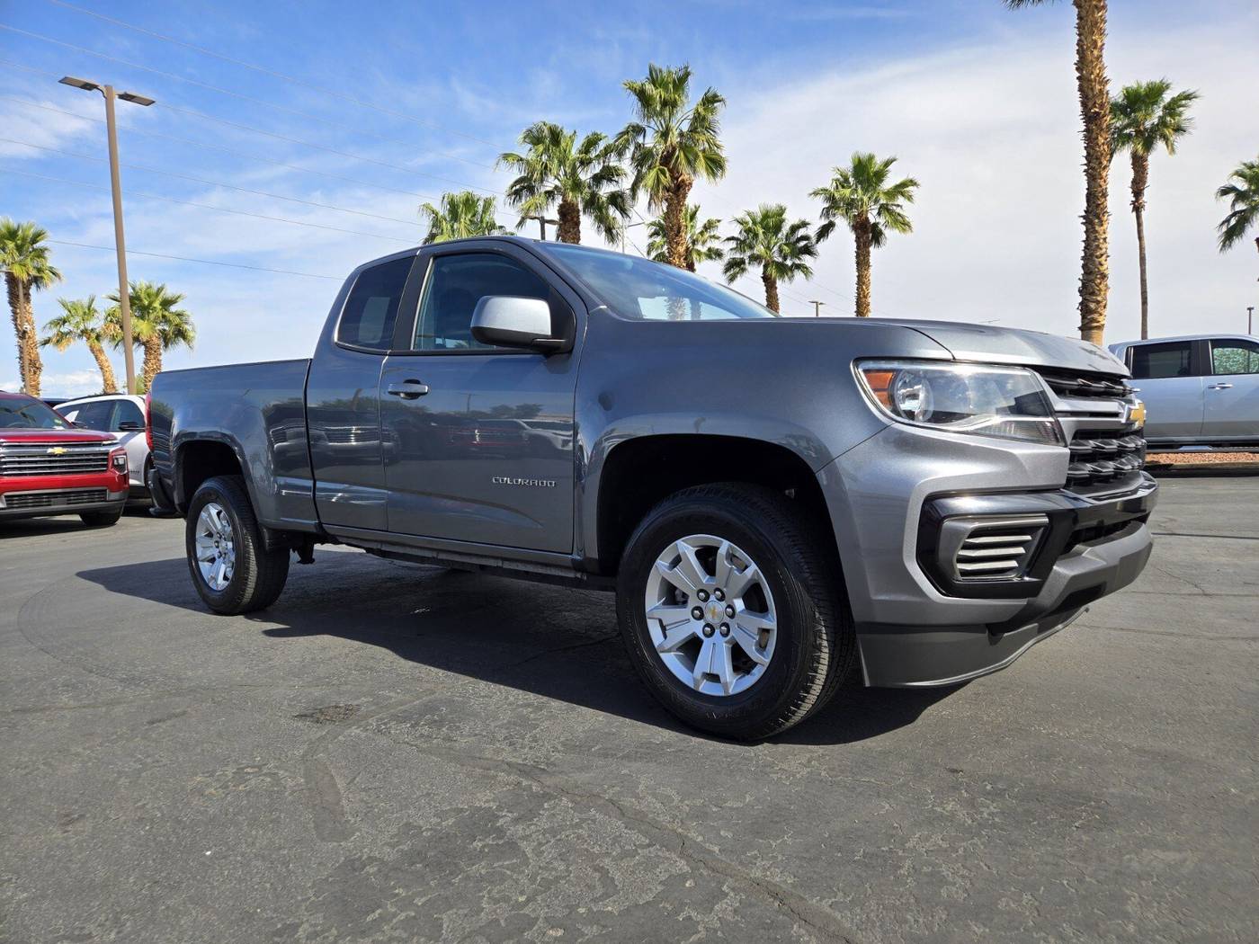 2022 Chevrolet Colorado LT — Pickup Truck — 14,680 mi — Henderson, NV