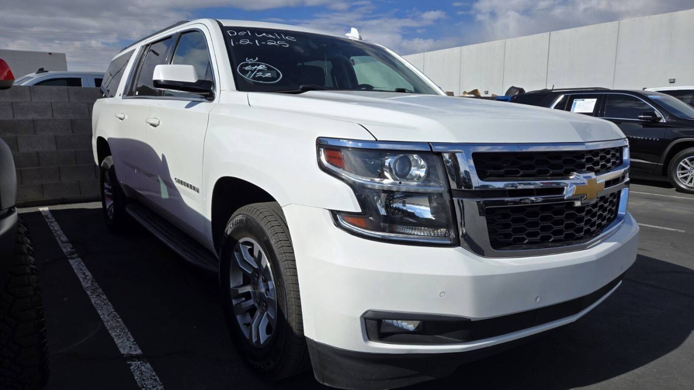 2017 Chevrolet Suburban LT — SUV — 111,773 mi — Henderson, NV