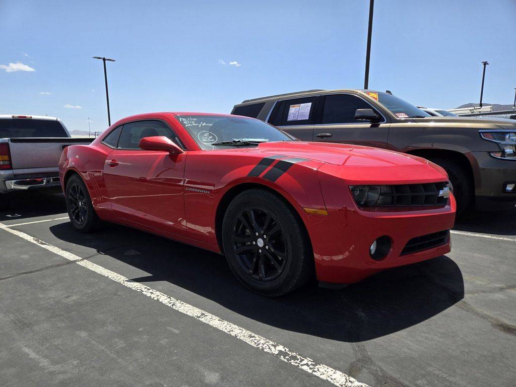 2013 Chevrolet Camaro 2LT — Coupe — 69,724 mi — Henderson, NV