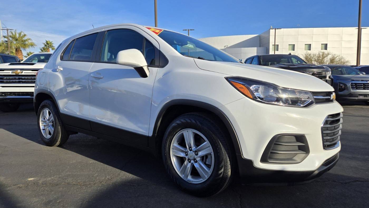 2022 Chevrolet Trax LS — SUV — 22,640 mi — Henderson, NV