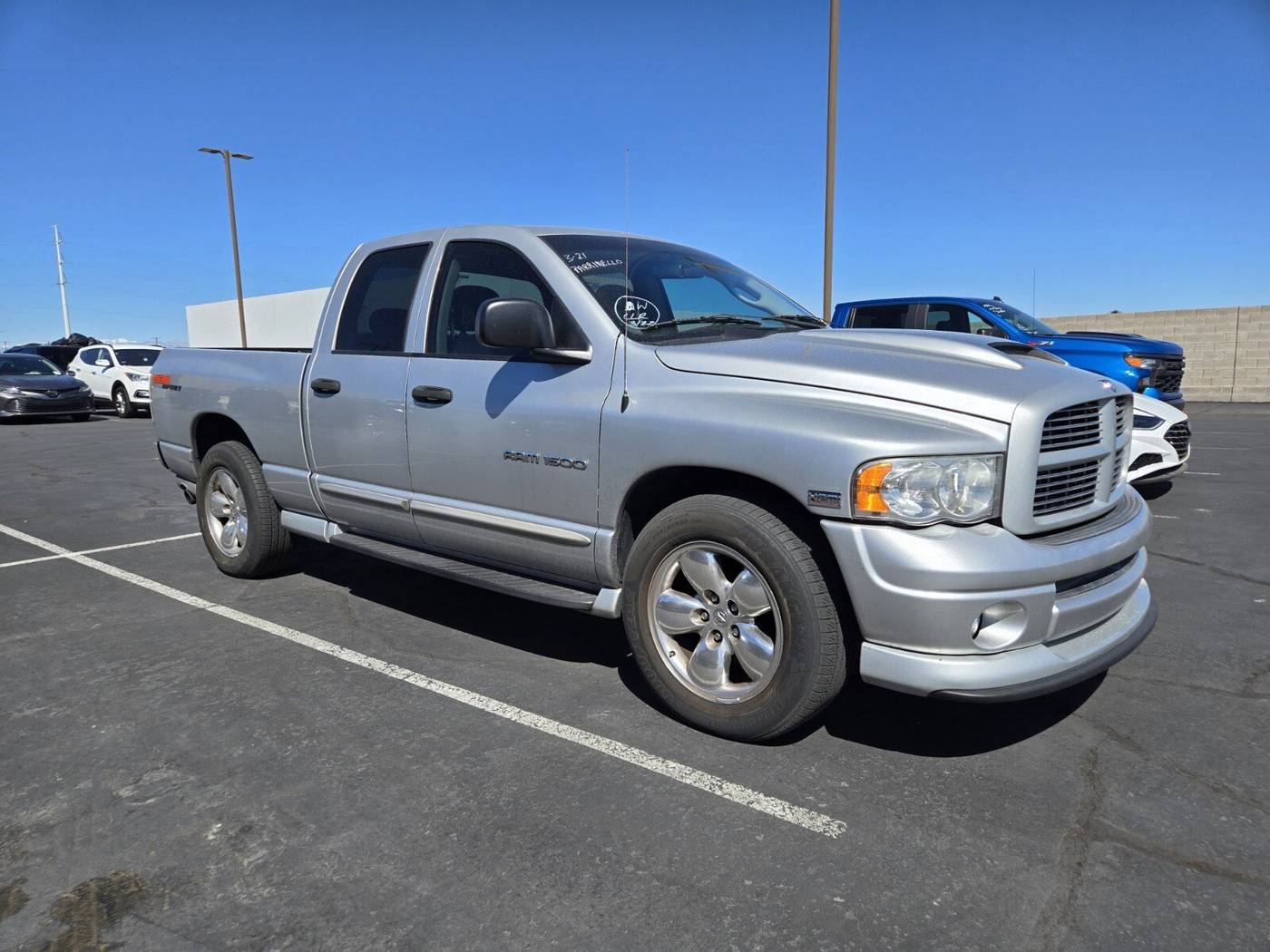 2005 Dodge Ram 1500 SLT — Pickup Truck — 209,407 mi — Henderson, NV