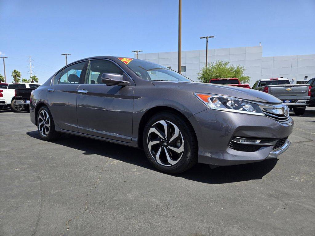 2017 Honda Accord EX — Sedan — 89,441 mi — Henderson, NV