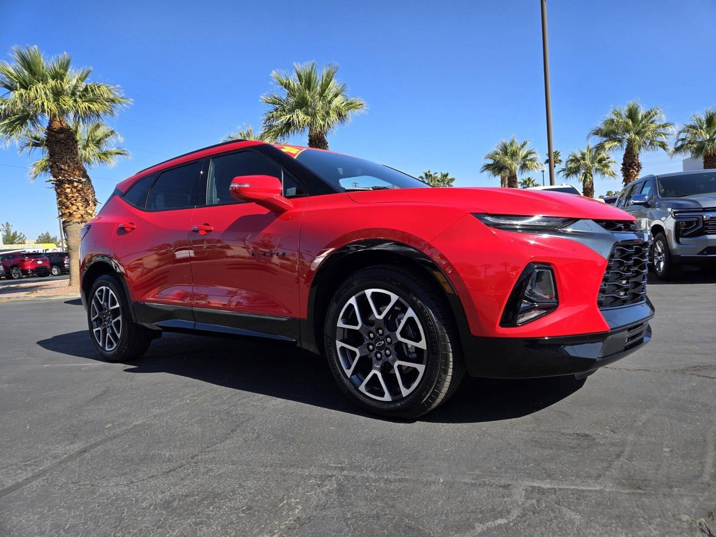 2020 Chevrolet Blazer RS — SUV — 44,751 mi — Henderson, NV