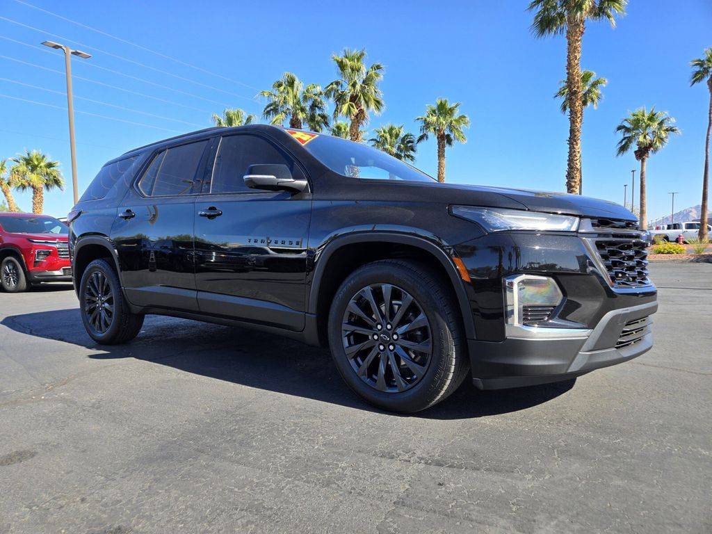 2022 Chevrolet Traverse RS — SUV — 19,186 mi — Henderson, NV