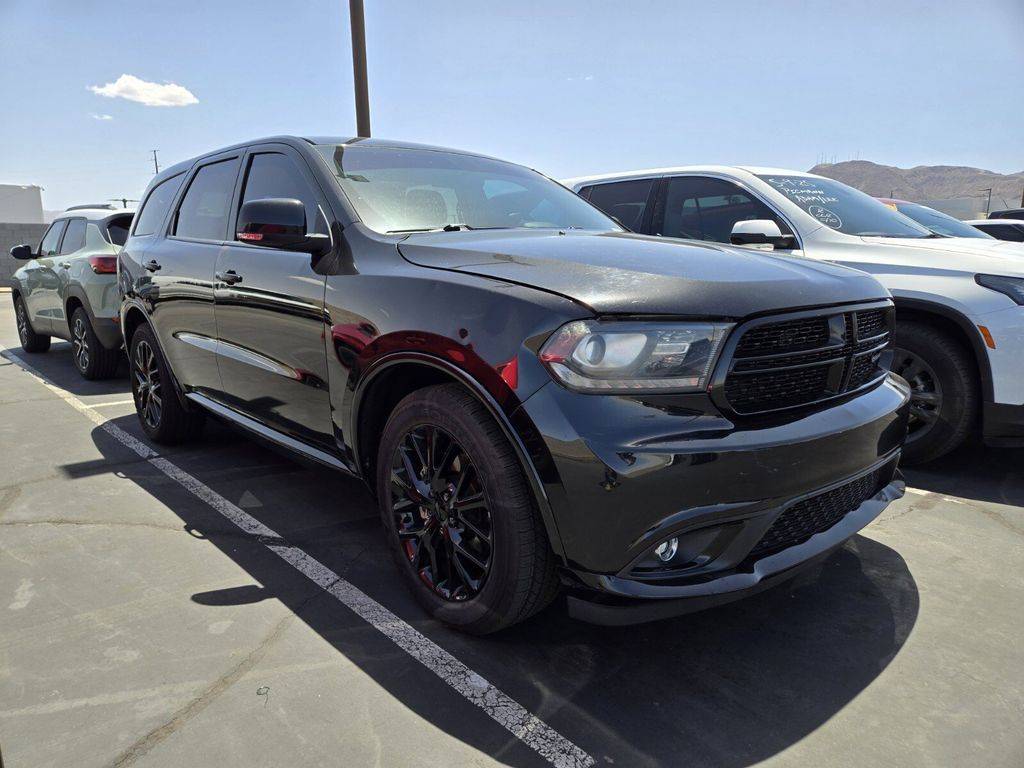 2015 Dodge Durango R/T — SUV — 74,487 mi — Henderson, NV