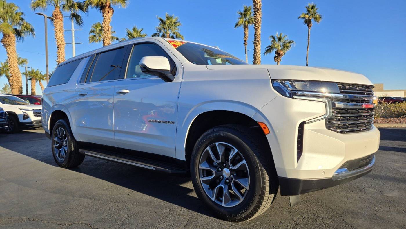 2024 Chevrolet Suburban LT — SUV — 27,376 mi — Henderson, NV