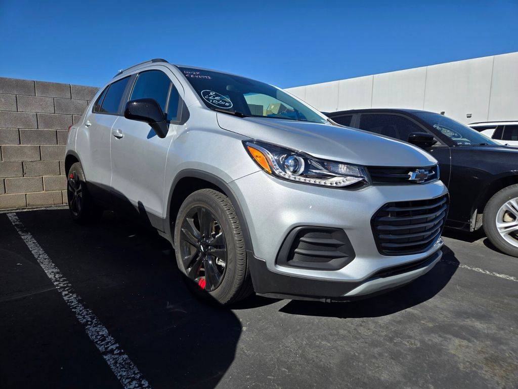 2022 Chevrolet Trax LT — SUV — 5,731 mi — Henderson, NV