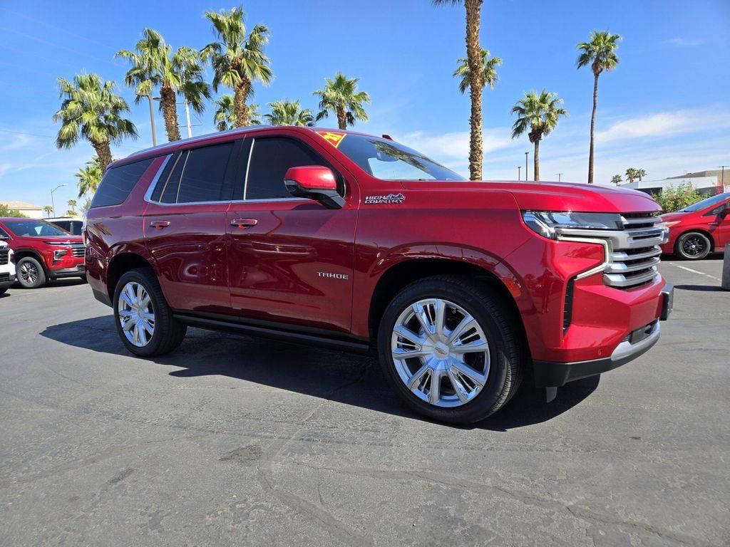 2021 Chevrolet Tahoe High Country — SUV — 54,264 mi — Henderson, NV