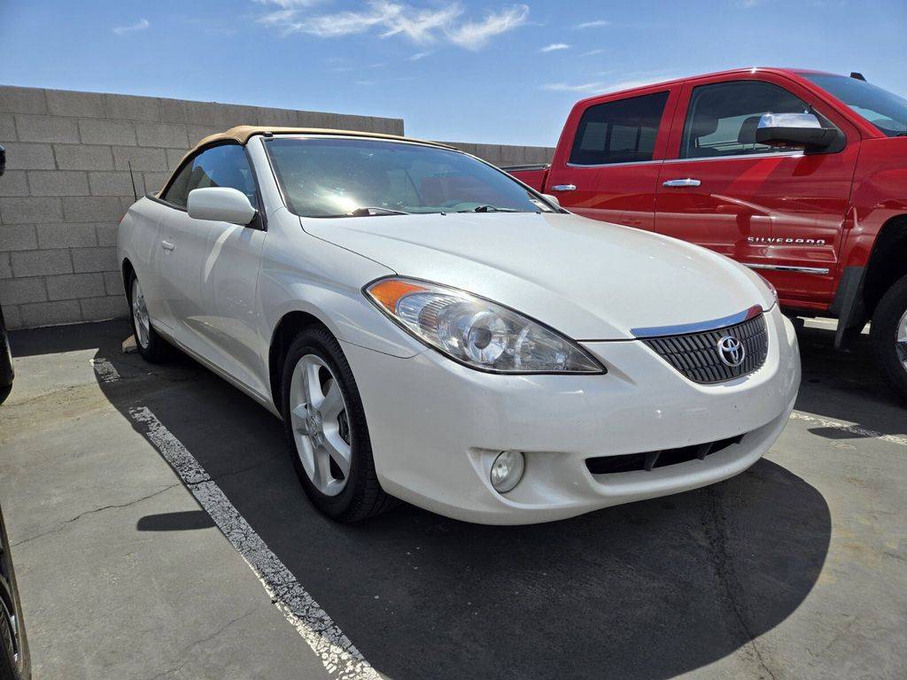 2006 Toyota Camry Solara SE V6 — Convertible — 78,000 mi — Henderson, NV
