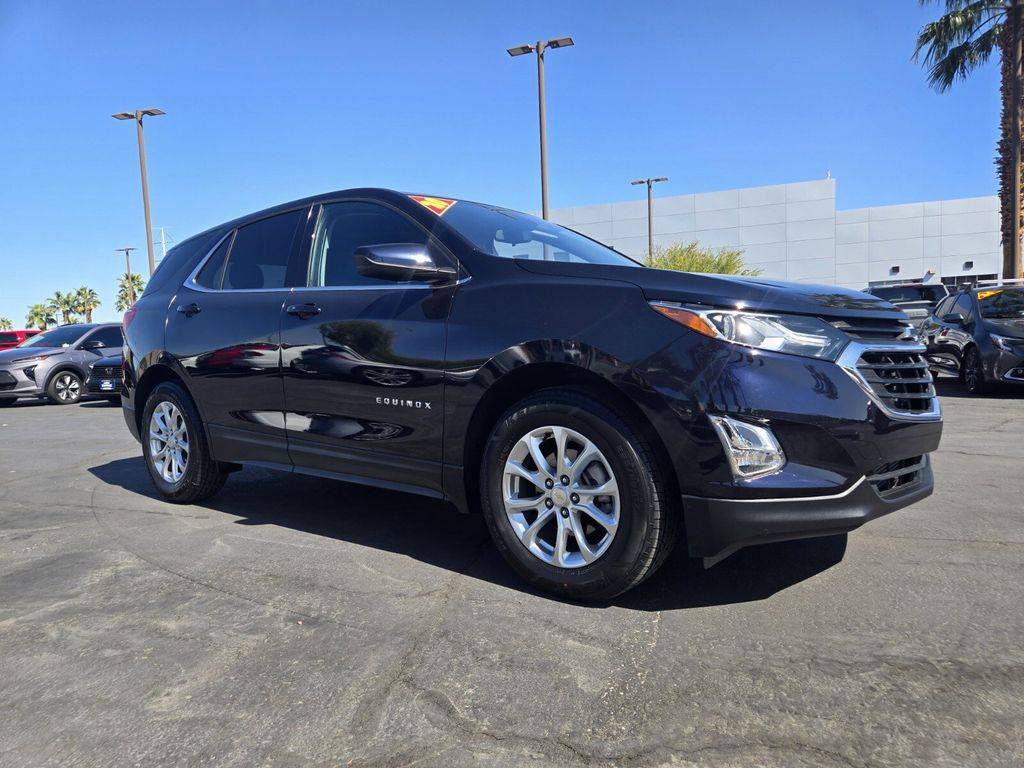 2020 Chevrolet Equinox LT — SUV — 37,499 mi — Henderson, NV
