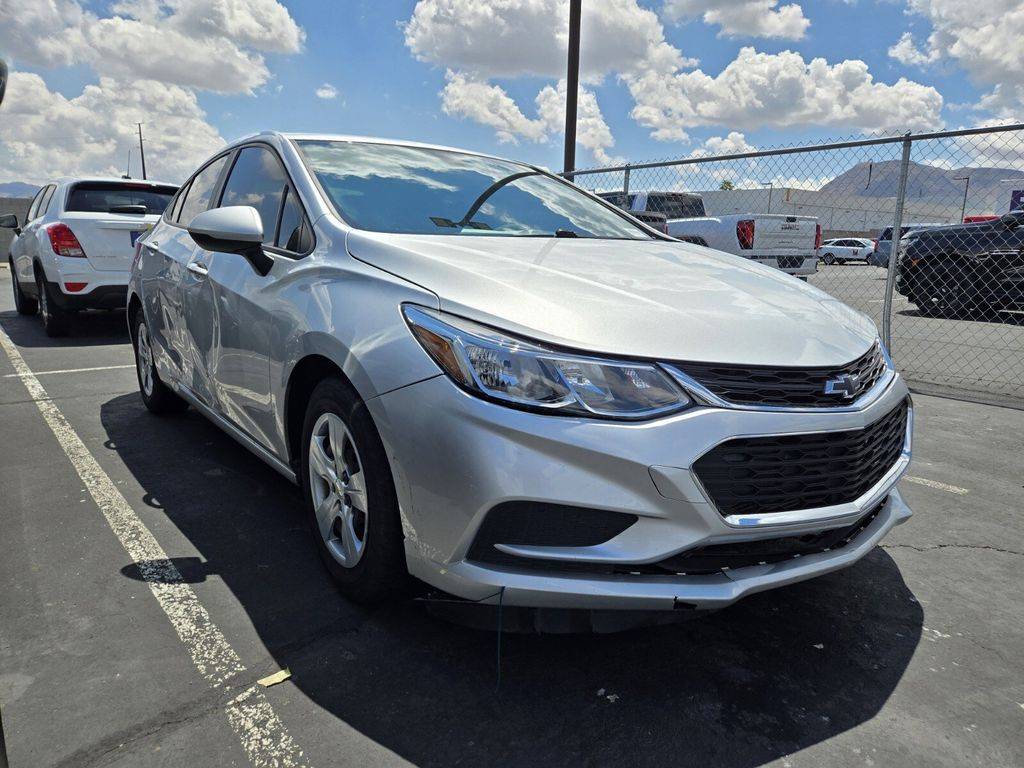 2018 Chevrolet Cruze LS — Sedan — 74,978 mi — Henderson, NV