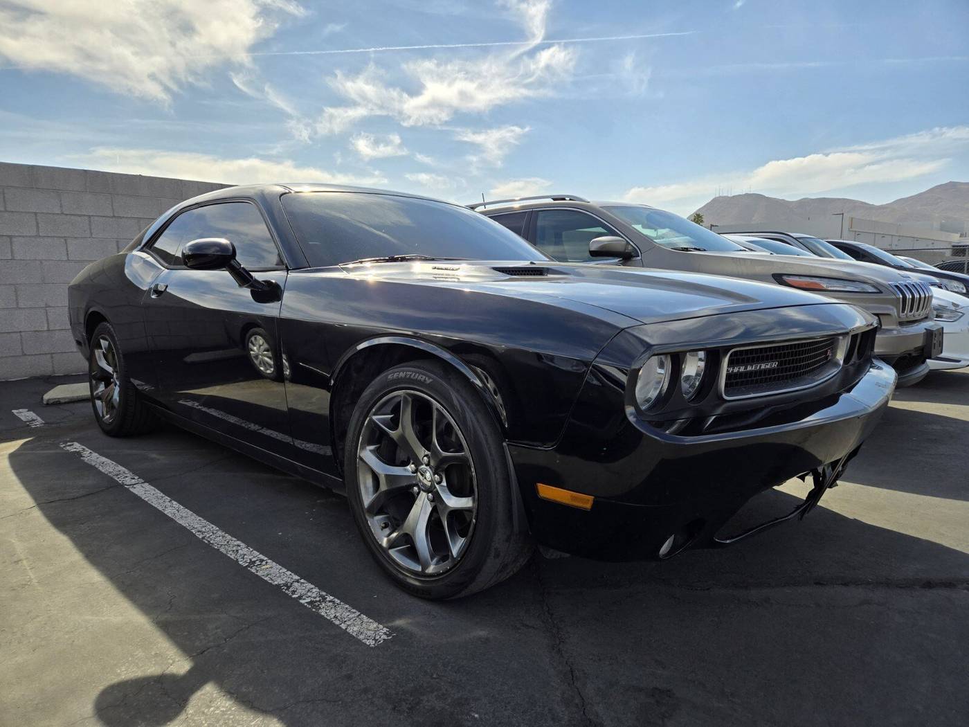 2014 Dodge Challenger R/T Plus — Coupe — 132,052 mi — Henderson, NV