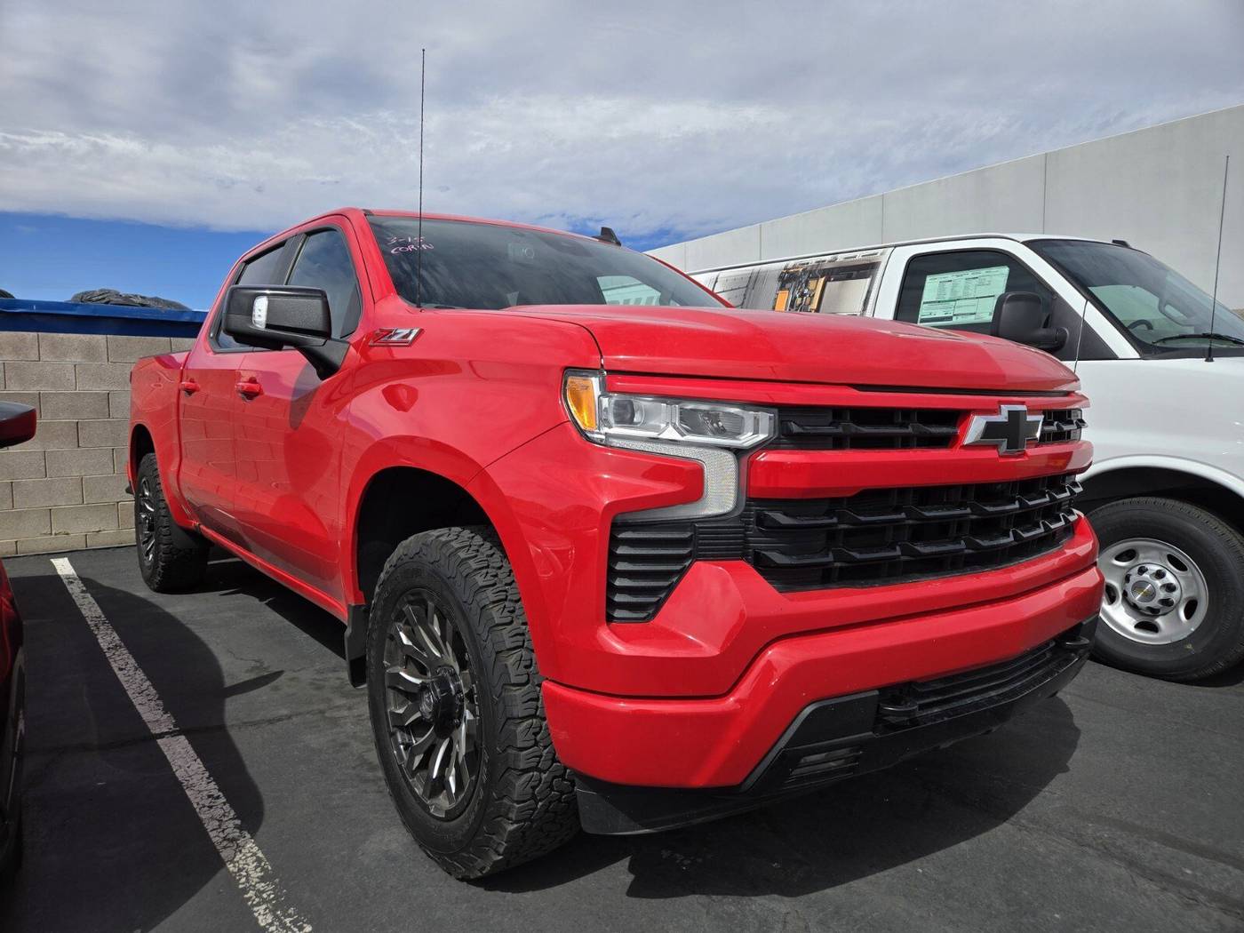 2022 Chevrolet Silverado 1500 RST — Pickup Truck — 20,410 mi — Henderson, NV
