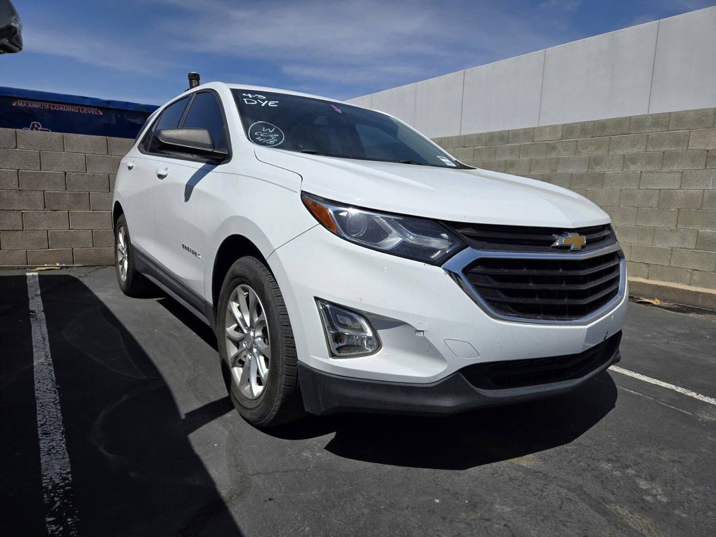 2018 Chevrolet Equinox LS — SUV — 100,264 mi — Henderson, NV