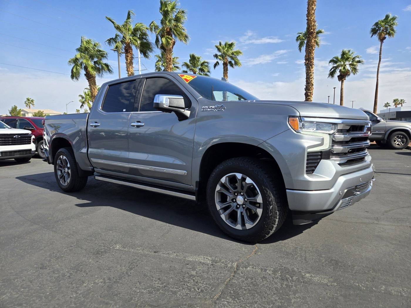 2023 Chevrolet Silverado 1500 High Country — Pickup Truck — 26,227 mi — Henderson, NV