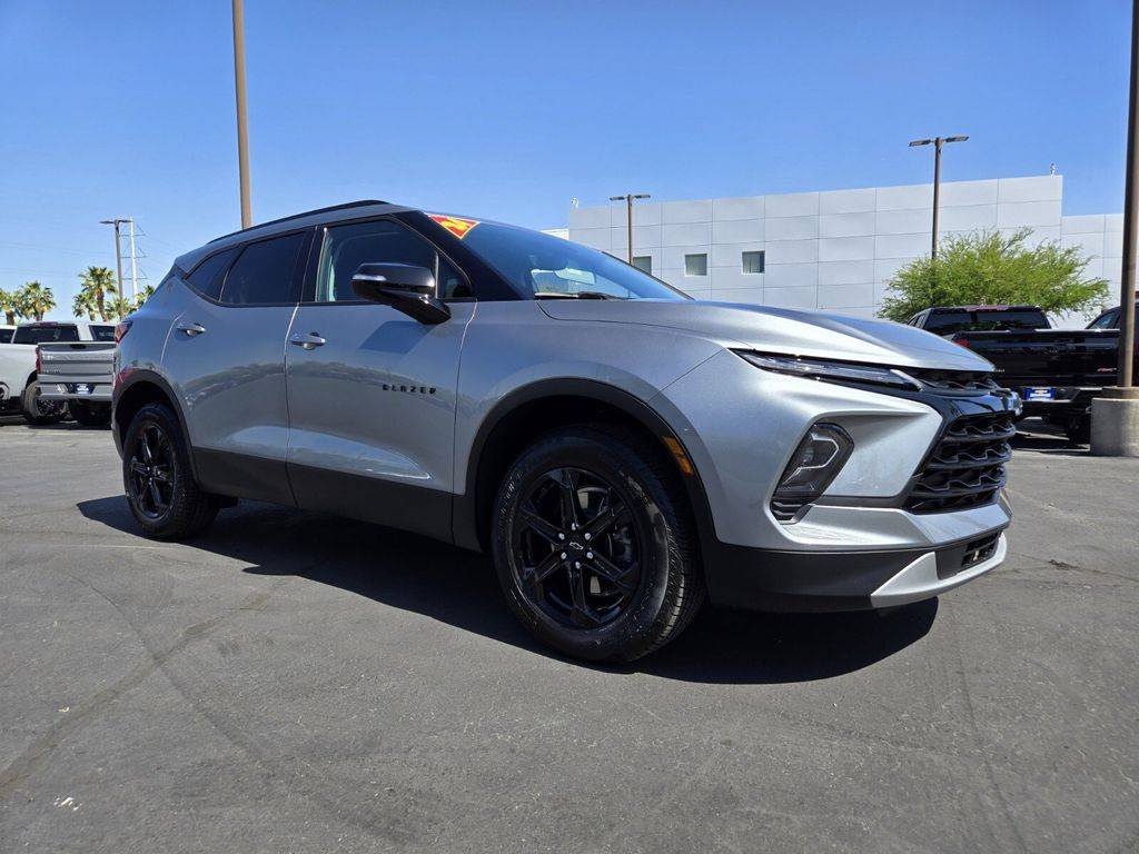2024 Chevrolet Blazer 3LT — SUV — 5,484 mi — Henderson, NV