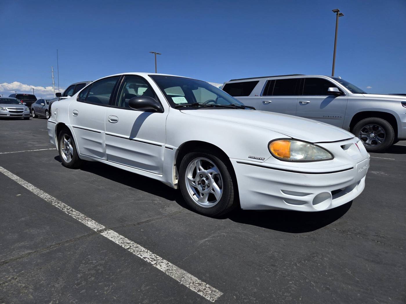 2002 Pontiac Grand Am