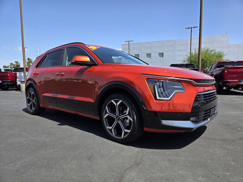 2023 Kia Niro Plug-In Hybrid SX Touring — SUV — 15,482 mi — Henderson, NV