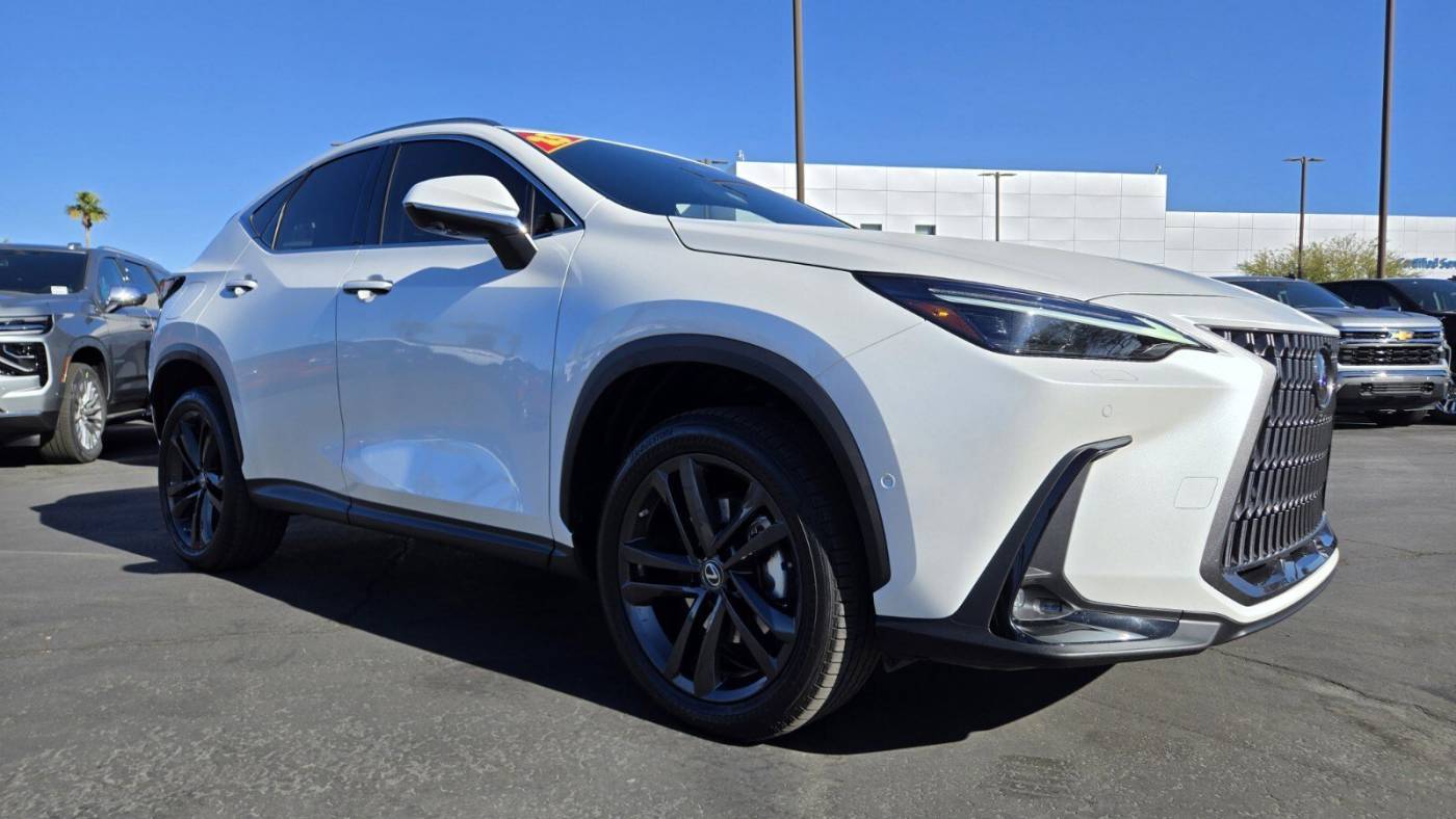 2023 Lexus NX NX 450h+ Luxury — SUV — 17,822 mi — Henderson, NV