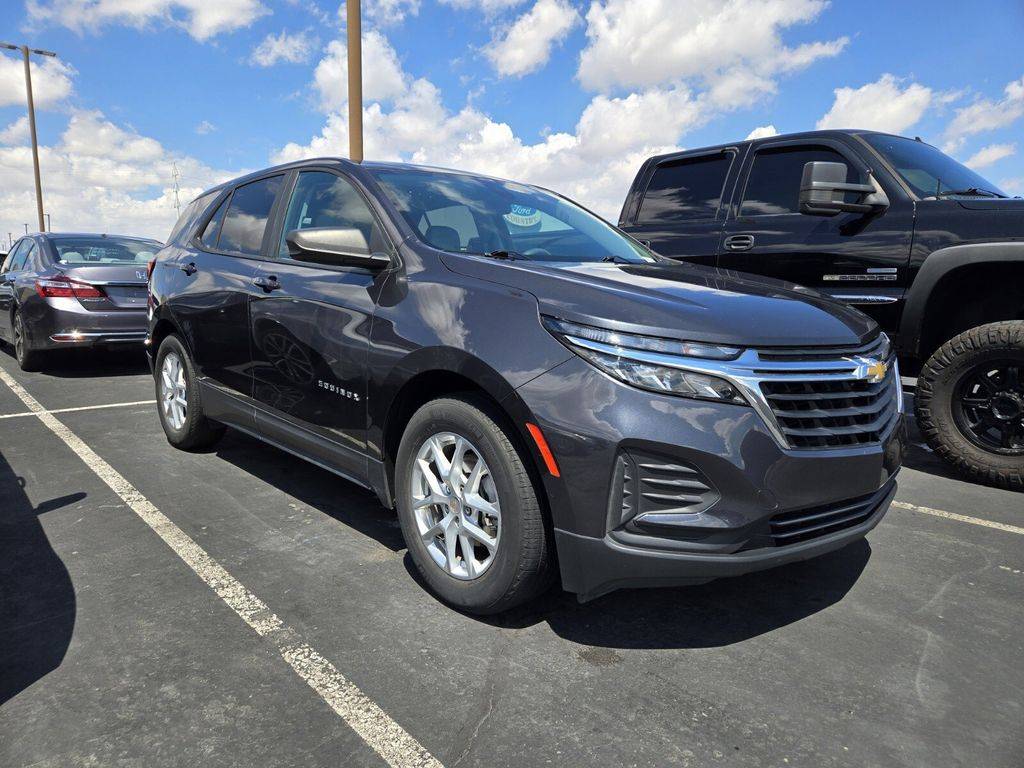 2022 Chevrolet Equinox LS — SUV — 62,532 mi — Henderson, NV