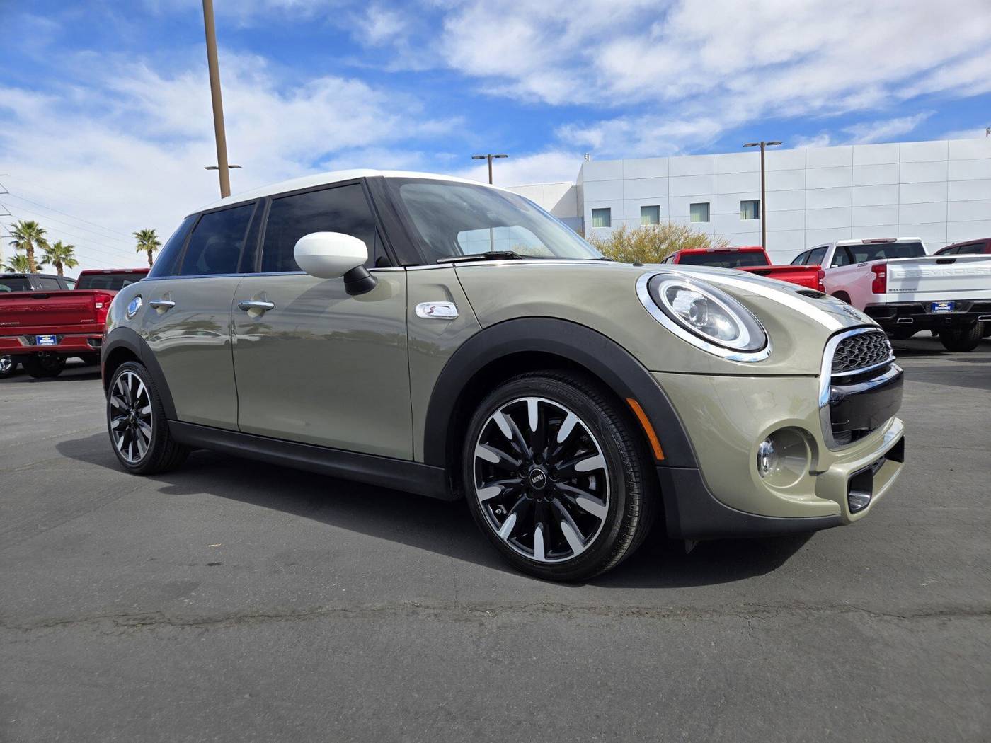 2020 MINI Hardtop Cooper S — Hatchback — 33,856 mi — Henderson, NV