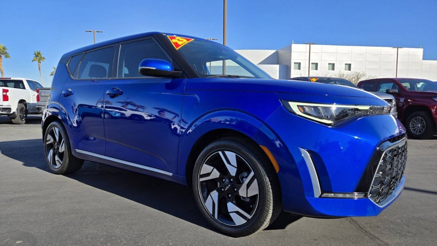 2023 Kia Soul GT-Line — Hatchback — 6,167 mi — Henderson, NV