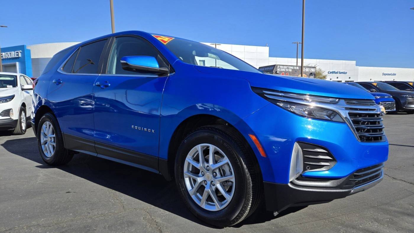 2024 Chevrolet Equinox LT — SUV — 13,183 mi — Henderson, NV