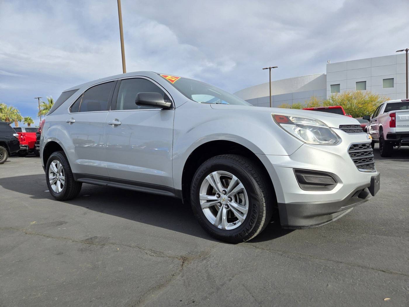 2017 Chevrolet Equinox LS — SUV — 86,856 mi — Henderson, NV