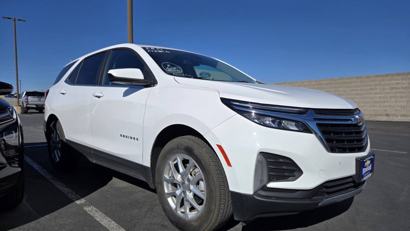 2022 Chevrolet Equinox LT — SUV — 38,450 mi — Henderson, NV
