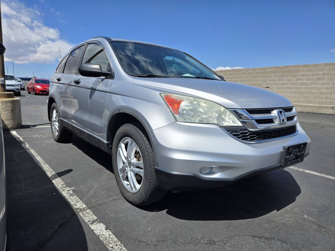 2010 Honda CR-V EX — SUV — 182,665 mi — Henderson, NV
