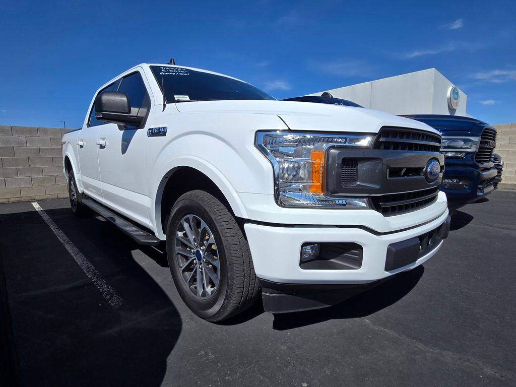 2019 Ford F-150 XLT — Pickup Truck — 62,305 mi — Henderson, NV