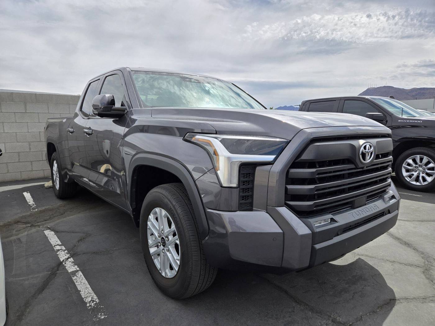 2022 Toyota Tundra SR5 — Pickup Truck — 33,100 mi — Henderson, NV