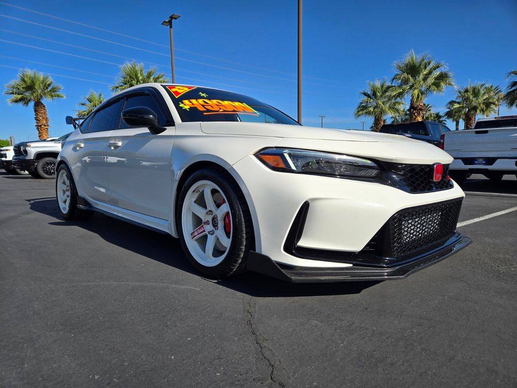 2023 Honda Civic Type R