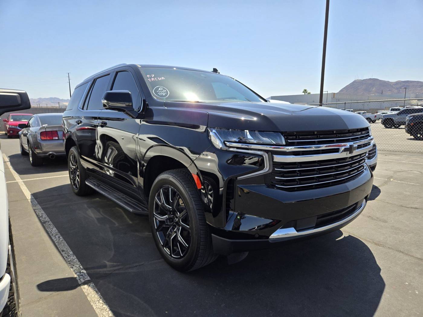 2023 Chevrolet Tahoe LT — SUV — 23,228 mi — Henderson, NV