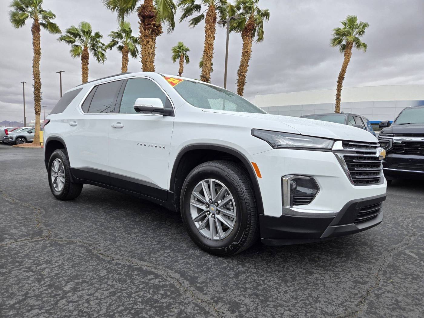 2022 Chevrolet Traverse LT Cloth — SUV — 12,863 mi — Henderson, NV
