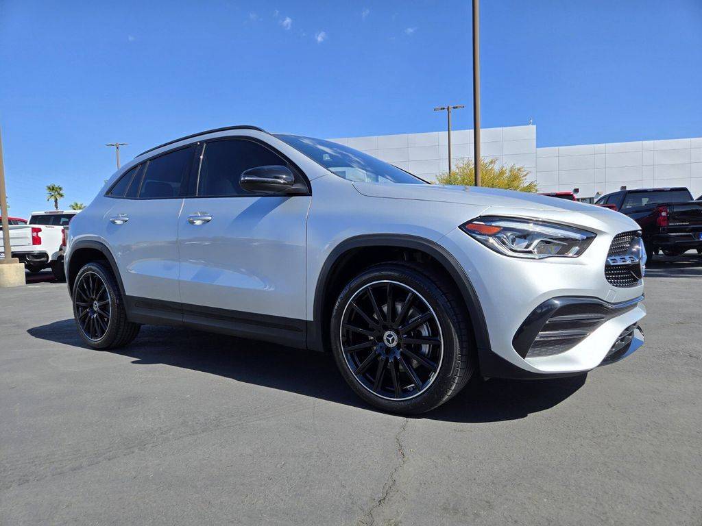 2022 Mercedes-Benz GLA GLA 250 — SUV — 16,194 mi — Henderson, NV