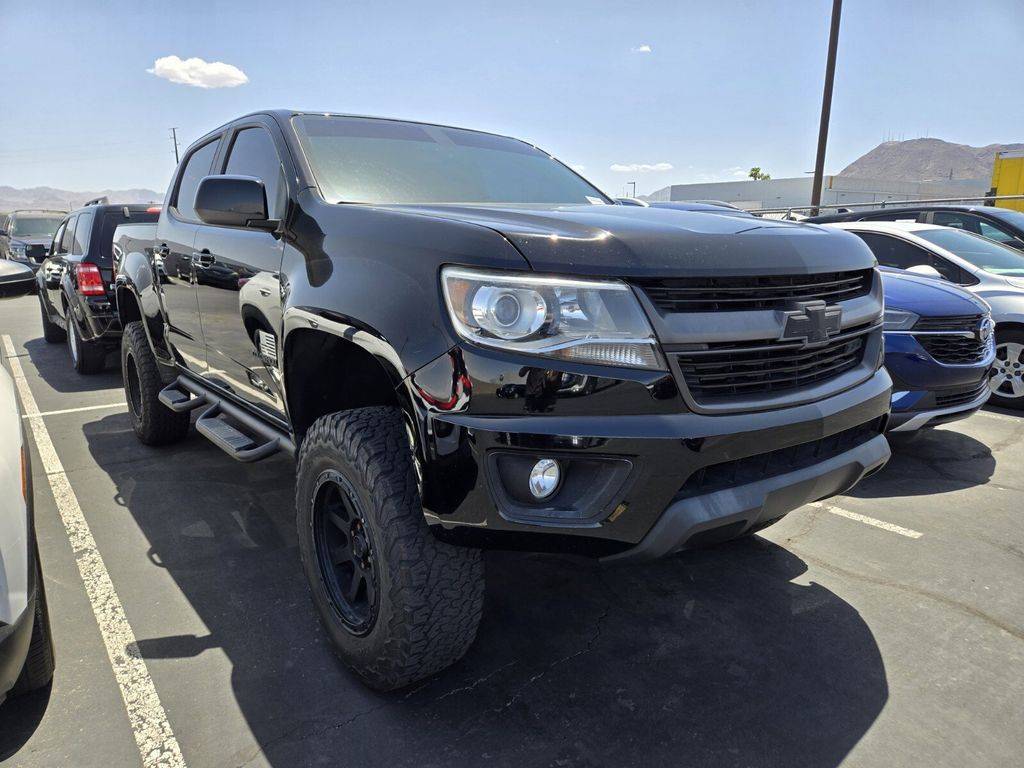 2018 Chevrolet Colorado Z71 — Pickup Truck — 52,795 mi — Henderson, NV