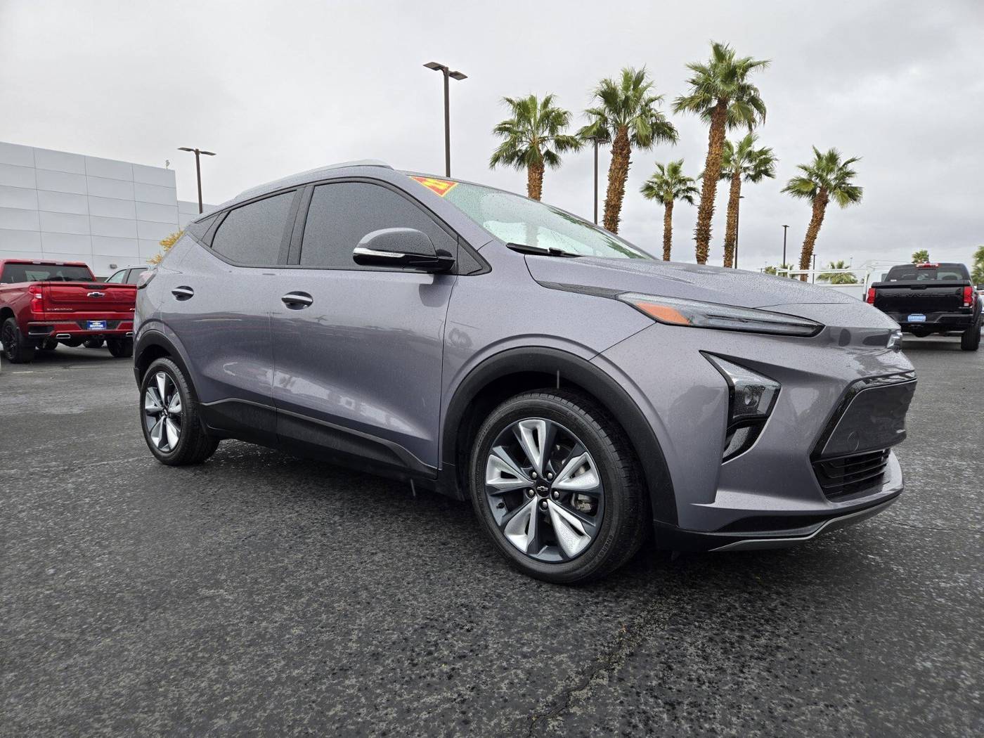 2022 Chevrolet Bolt EUV LT — SUV — 19,109 mi — Henderson, NV