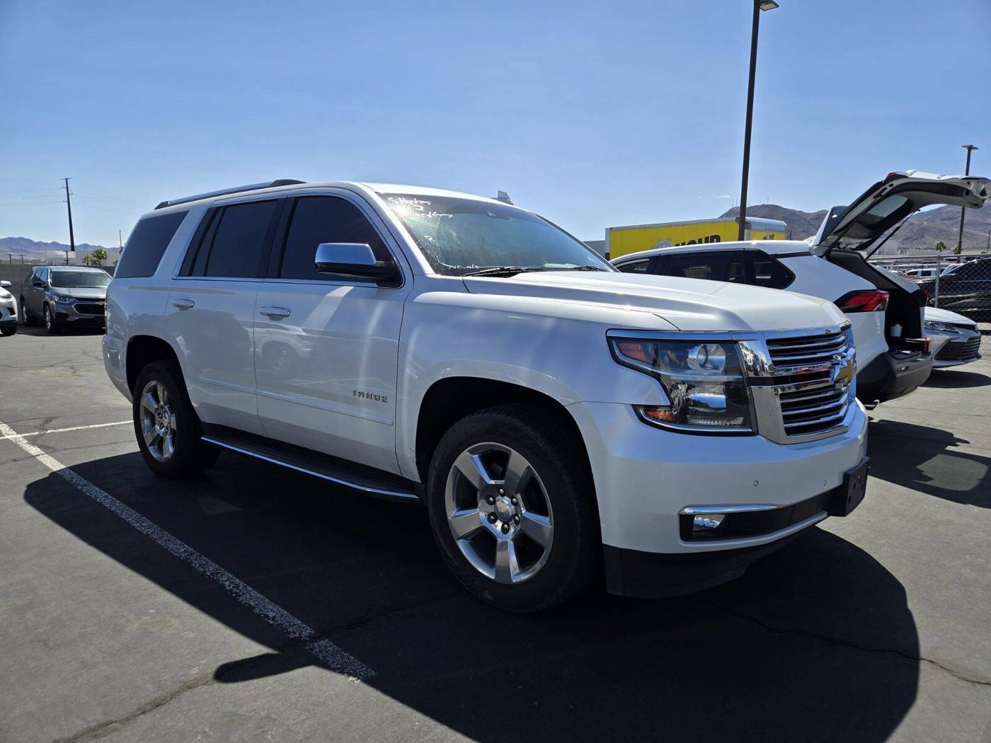 2018 Chevrolet Tahoe Premier — SUV — 59,434 mi — Henderson, NV