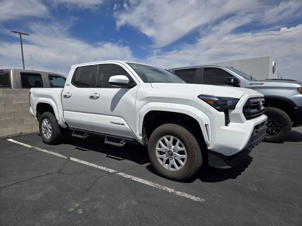 2024 Toyota Tacoma SR5 — Pickup Truck — 8,304 mi — Henderson, NV
