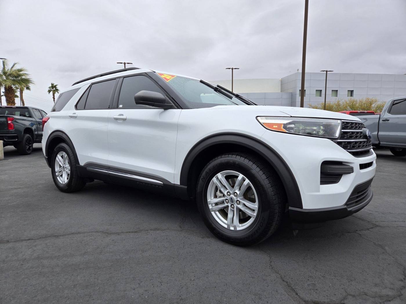 2020 Ford Explorer XLT — SUV — 66,315 mi — Henderson, NV